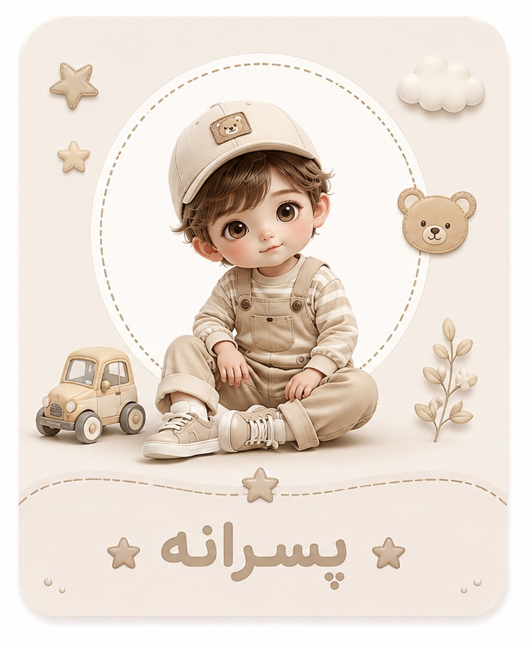 پسرانه