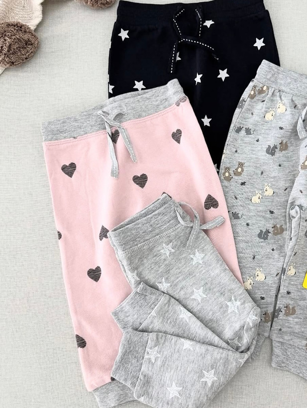 شلوار اسلش برند H & M - شاینا کیدز