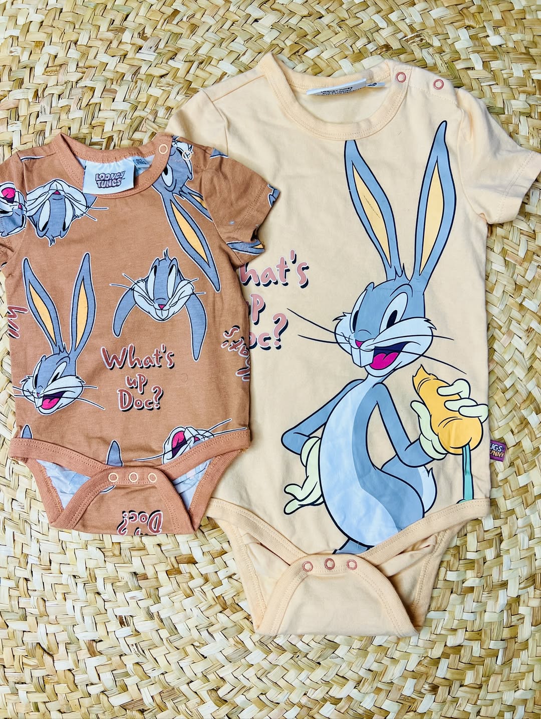 بادی بارگز بانی برند دیزنی سایز ۰ تا ۲۴ ماه