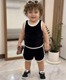 ست تاپ شلوارک