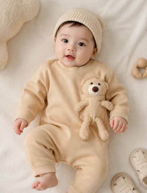 سرهمی تدی خارجی🧸